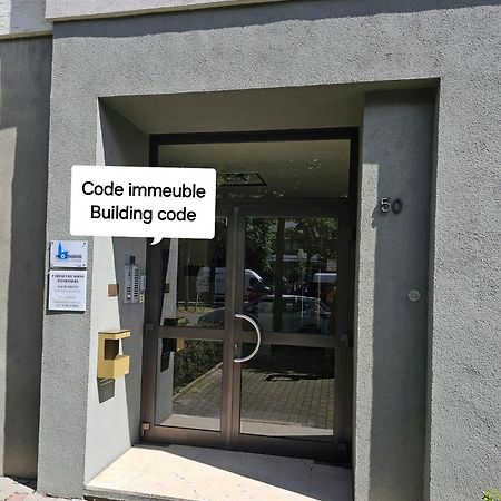 Studios Immostrasbourg Exterior photo